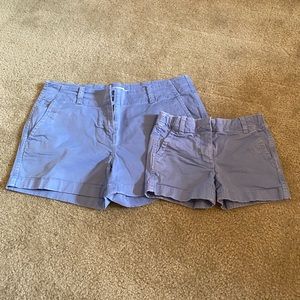 Vineyard Vines matching mom and daughter shorts